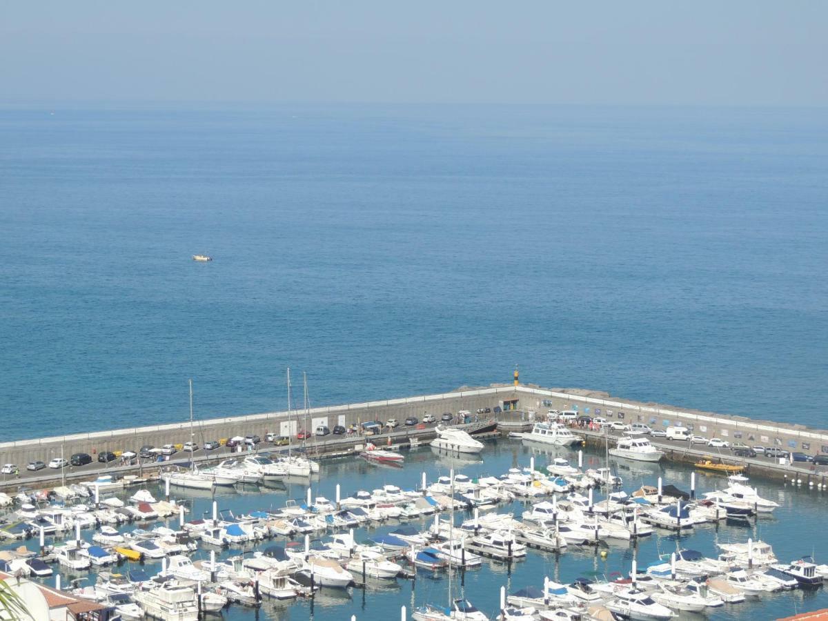 Romantic Retreat With Marine View Acantilado de los Gigantes Exterior photo