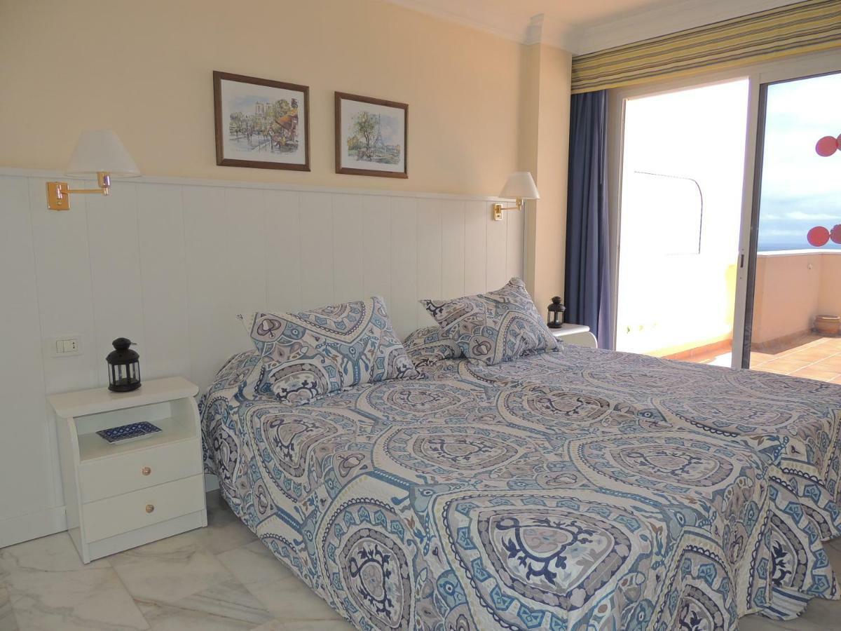 Romantic Retreat With Marine View Acantilado de los Gigantes Exterior photo