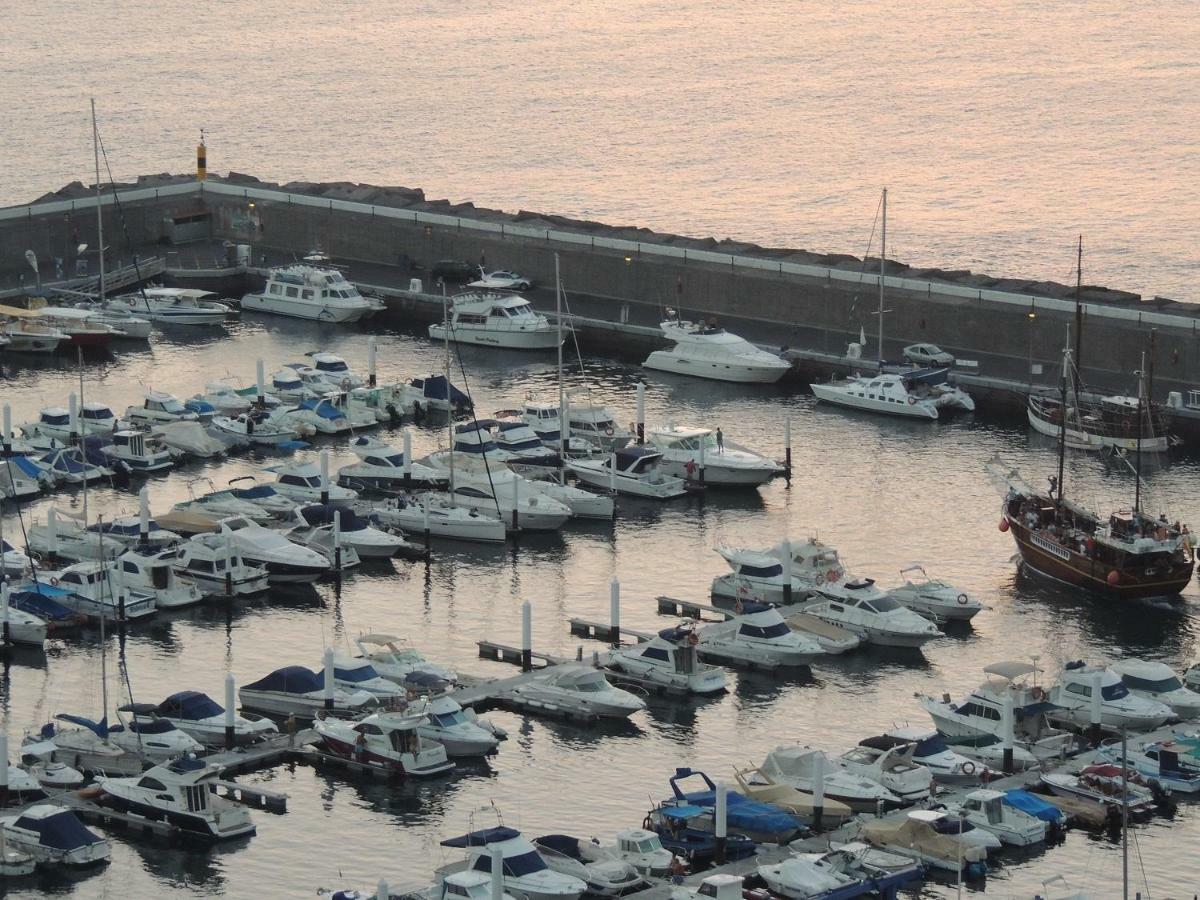 Romantic Retreat With Marine View Acantilado de los Gigantes Exterior photo