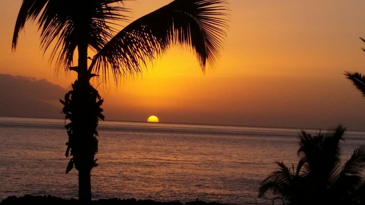 Romantic Retreat With Marine View Acantilado de los Gigantes Exterior photo