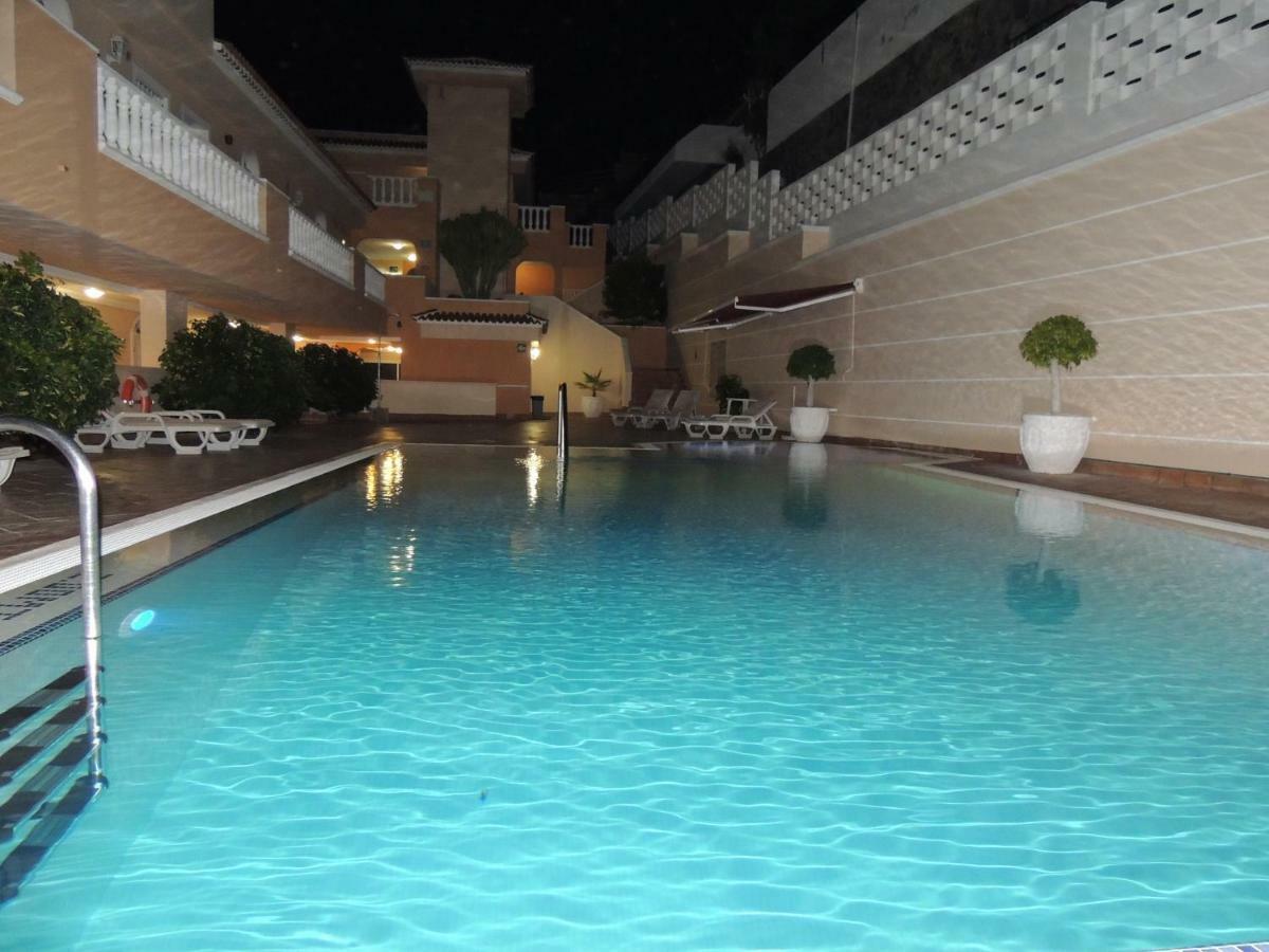 Romantic Retreat With Marine View Acantilado de los Gigantes Exterior photo