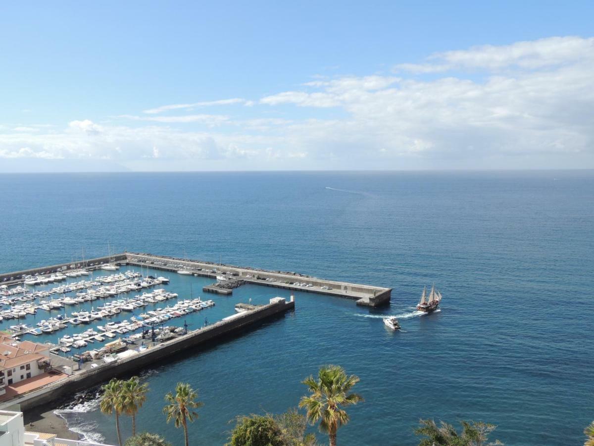 Romantic Retreat With Marine View Acantilado de los Gigantes Exterior photo