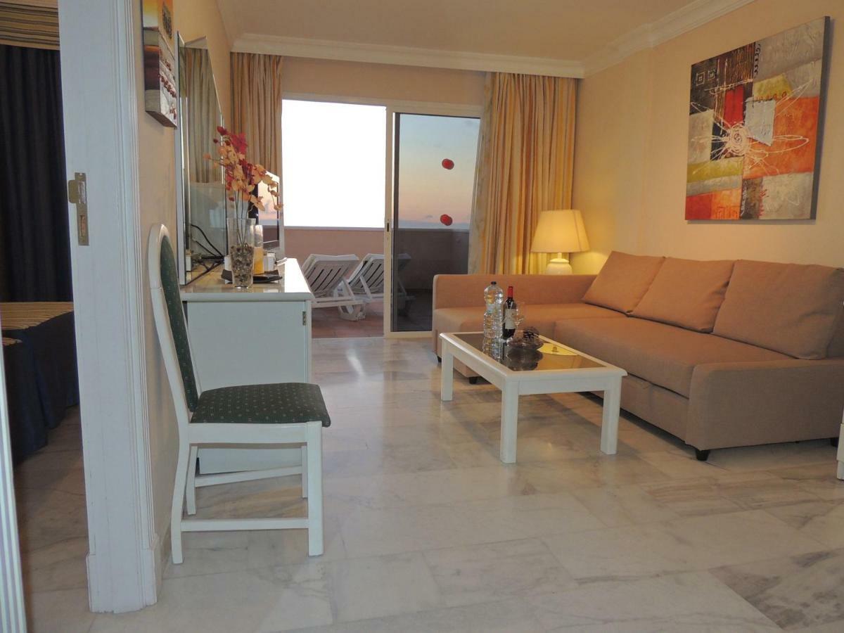Romantic Retreat With Marine View Acantilado de los Gigantes Exterior photo